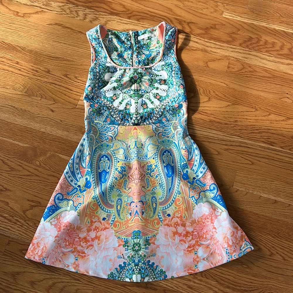 Johanne Beck dress
